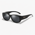 Surlunettes INAY Céleste coloris Noir