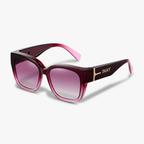 Surlunettes INAY Iris coloris Rose dégradé