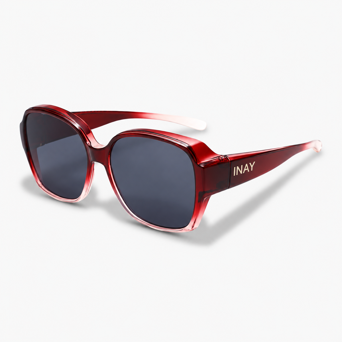 Surlunettes INAY Serene coloris Crimson
