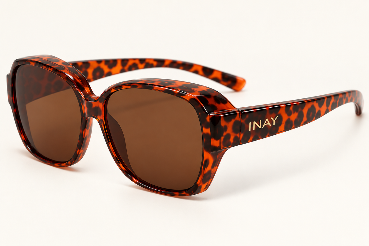 Surlunettes INAY Serene coloris Léopard