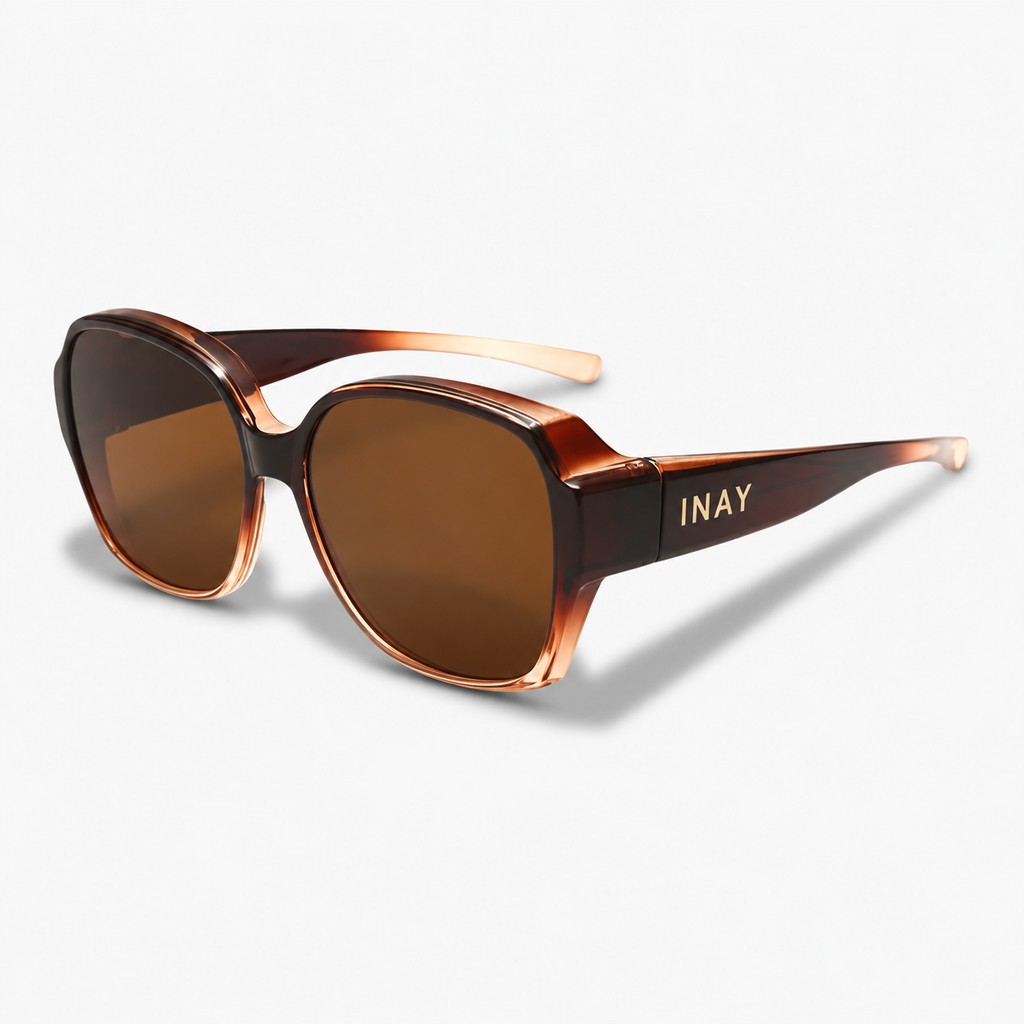 Surlunettes INAY Serene coloris Mocha