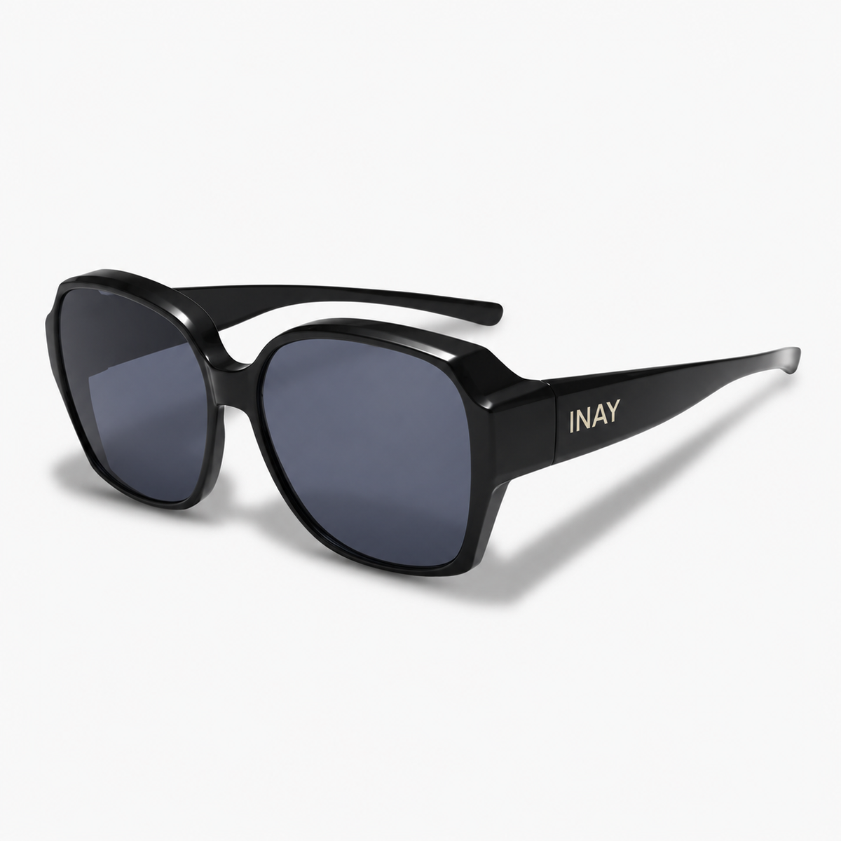 Surlunettes INAY Serene coloris Onyx