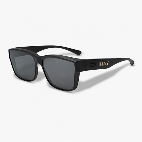 Surlunettes INAY Frontier coloris Noir