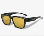 Surlunettes INAY Frontier coloris Solar – verres dorés