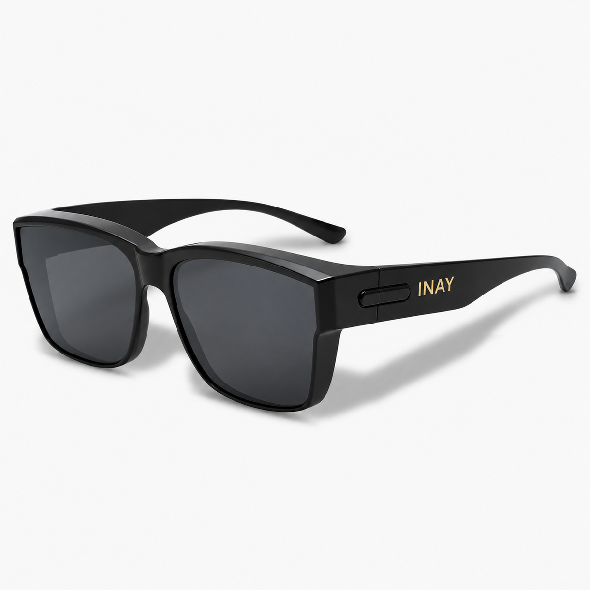 Surlunettes INAY Horizon coloris Noir